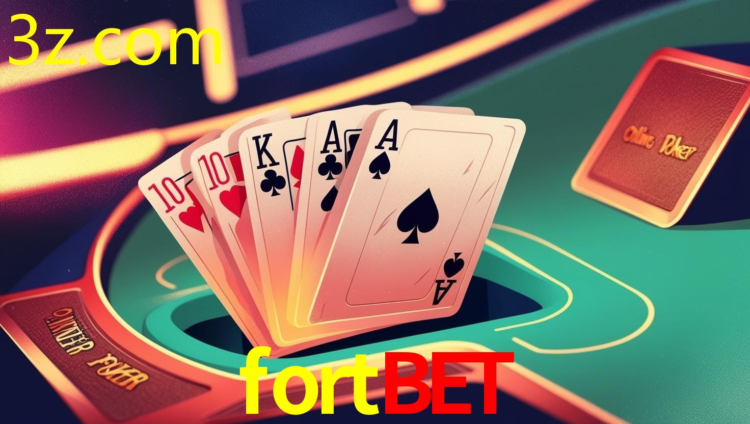 Slots no Site FORTBET.COM