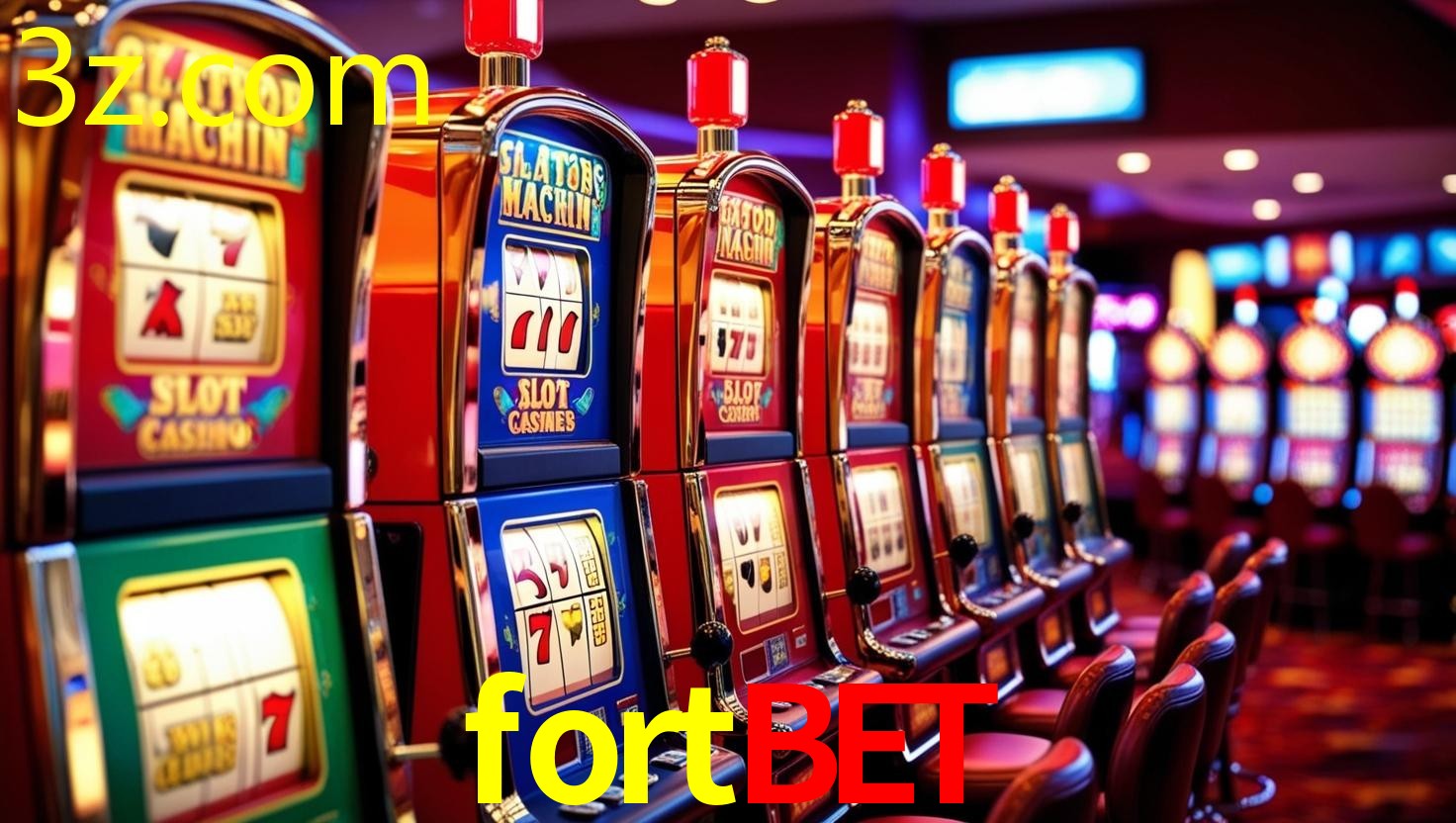 Apostas na Site FORTBET.COM