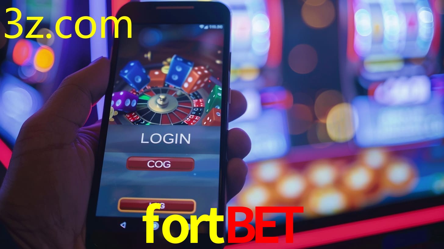 Bonus na Cassino Online FORTBET.COM