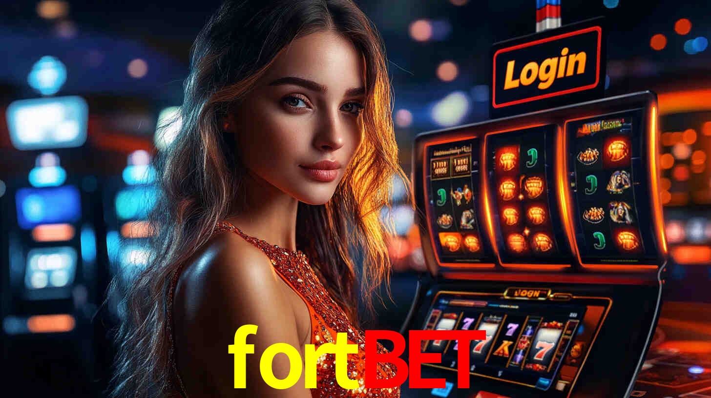 Sinta a adrenalina dos jogos de cassino com fortbet