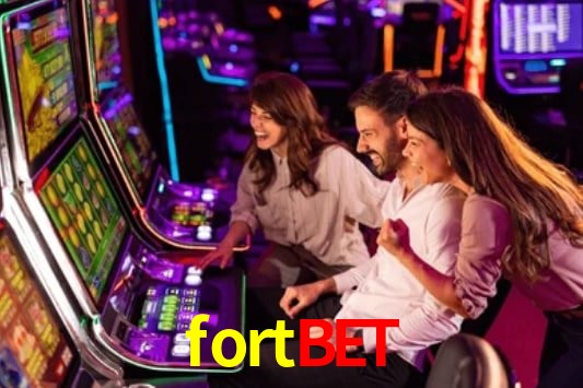 Interface do App fortbet