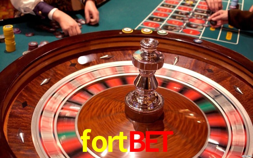 Mesa de Blackjack fortbet