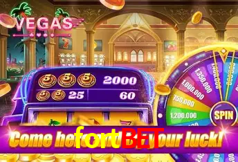 Descubra o Mundo do Cassino Online com fortbet